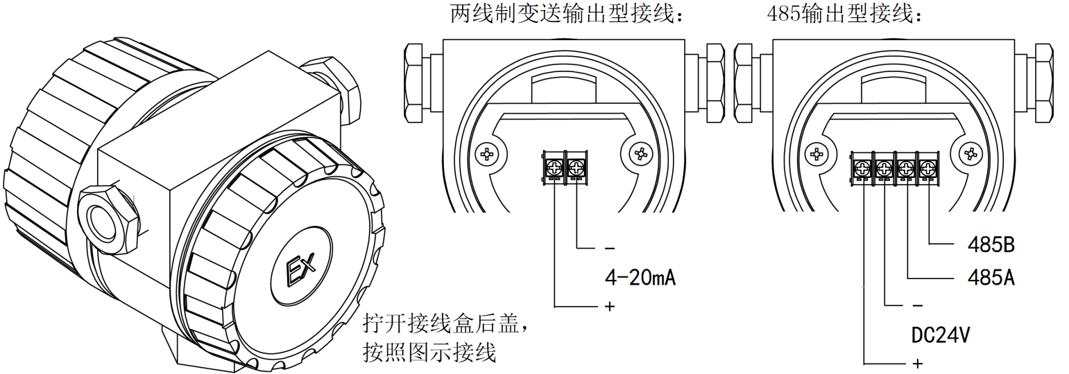 雙參數(shù)智能工業(yè)在線電導率變送器操作手冊 雙參數(shù)智能工業(yè)在線電導率變送器操作手冊