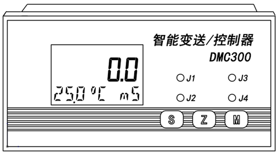 DMC300系列 智能變送/控制器 DMC300系列 智能變送/控制器